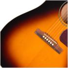 Galerijní obrázek č.2 Dreadnought EPIPHONE J-45 Studio EC - Vintage Sunburst