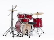 Galerijní obrázek č.4 20“; 10“, 12“; 14“ PEARL RS505BC/C747 Roadshow - Matte Red