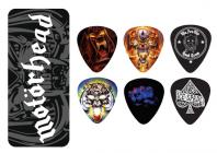 DUNLOP Motorhead Album Art - Kolekce Trsátek