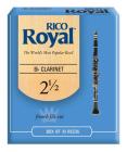 RICO RBB1025 Royal - Eb Clarinet Reeds 2.5 - 1 KUS