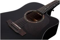 Galerijní obrázek č.3 Dreadnought HENRY’S Bonefire B102 - Black