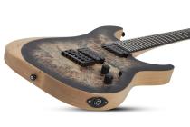 Galerijní obrázek č.1 Superstrat SCHECTER Reaper-6 Satin Charcoal Burst