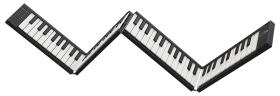 CARRY-ON Folding Piano 88 Touch - Black