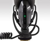 Galerijní obrázek č.3 Mikrofony pro video a foto SHURE VP83