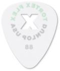 Galerijní obrázek č.1 Tvrdost  0.88 DUNLOP Tortex Flex X Pick .88mm - 12 Pack