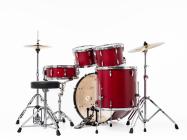 Galerijní obrázek č.3 22“; 10“, 12“; 16“ PEARL RS525SC/C747 Roadshow - Matte Red
