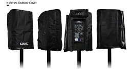 Galerijní obrázek č.1 Obaly pro reproboxy QSC K12 outdoor cover