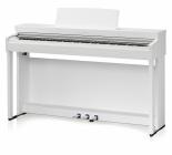 KAWAI CN201W - Premium White Satin
