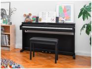 Galerijní obrázek č.6 Digitální piana KAWAI CX202B - Black