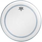 REMO Powerstroke 3 Bass Coated 22" - Clear Dot