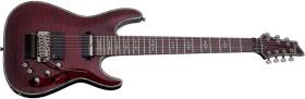 SCHECTER Hellraiser C-7 FR-S Black Cherry
