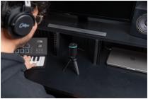 Galerijní obrázek č.6 Mikrofony CARRY-ON Foldable USB Microphone - Black