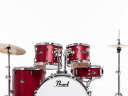 Galerijní obrázek č.7 22“; 10“, 12“; 16“ PEARL RS525SC/C747 Roadshow - Matte Red