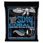 ERNIE BALL P02725 Cobalt Super Slinky - .008 - .038