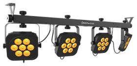 Galerijní obrázek č.3 LED RGBA (RGB+Amber) CHAUVET DJ 4Bar Flex Q ILS