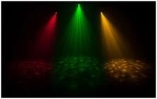 Galerijní obrázek č.4 Architekturální osvětlení CHAUVET DJ Abyss 2