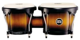 MEINL Headliner HB100VSB Wood Bongo Vintage Sunburst