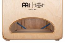 Galerijní obrázek č.2 Cajony MEINL AEMILLI Artisan Cajon Minera Line - Limba