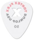 Galerijní obrázek č.1 Tvrdost do 0.70 DUNLOP Tortex Flex X Pick .50mm - 72 Pack