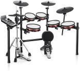 Galerijní obrázek č.1 Elektronické soupravy DONNER DED-300Pro Electronic Drum Set