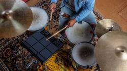 Galerijní obrázek č.6 Sampling pady ALESIS Strike MultiPad