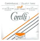 SAVAREZ 370F Corelli Double Bass Tungsten Orchestra Set - Fort Tirant