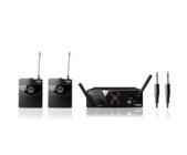 AKG WMS40 MINI2 INSTRUMENTAL SET DUAL ISM2/3