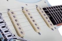 Galerijní obrázek č.7 ST - modely SCHECTER Nick Johnston Traditional Atomic Frost