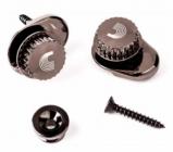 PLANET WAVES PW-SLS-01 Strap Lock System Black