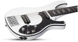 Galerijní obrázek č.3 5strunné SCHECTER Stargazer-5 - Gloss White