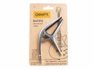 GEEPIT Raven Silver