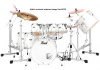 Galerijní obrázek č.4 Clampy PEARL TLJ-200 ICON 1.5” Round T-Clamp