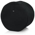Galerijní obrázek č.3 Obaly pro basové bubny GATOR GP-2218BD Protechtor Standard Bass Drum Bag 22”x 18”