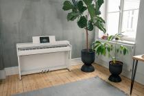 Galerijní obrázek č.4 Klávesy KAWAI CN201W - Premium White Satin