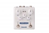 Galerijní obrázek č.3 Overdrive, distortion, fuzz, boost NUX NBK-5 Masamune