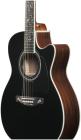 Galerijní obrázek č.4 Dreadnought IBANEZ AC391RCE - Black Top, Natural High Gloss