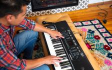 Galerijní obrázek č.4 Keyboardy bez dynamiky ALESIS Harmony 54