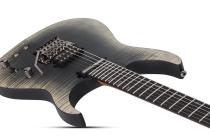 Galerijní obrázek č.3 Superstrat SCHECTER Banshee Mach-6 FR S - Fallout Burst