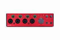 Hlavní obrázek USB zvukové karty FOCUSRITE Clarett+ 4Pre