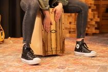Galerijní obrázek č.3 Cajony MEINL AEMILLI Artisan Cajon Minera Line - Limba
