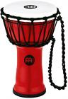 MEINL JRD-R Jr.Djembe 7" - Red