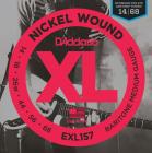 D'ADDARIO EXL-157 Baritone Medium - .014 - .068
