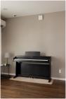Galerijní obrázek č.1 Digitální piana KAWAI CX202B - Black