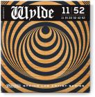 DUNLOP Zakk Wylde String Lab Acoustic Guitar Strings .11 - .52