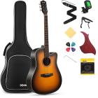 DONNER DAG-1CS - Sunburst