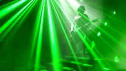 Galerijní obrázek č.2 Výrobníky mlhy a hazery CHAUVET DJ Hurricane 1000
