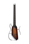Galerijní obrázek č.1 Elektrické sety DONNER HUSH-I - Mahogany Sunburst