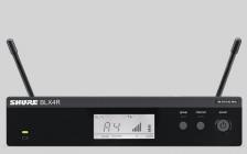 Galerijní obrázek č.2 S ručním mikrofonem SHURE BLX24RE/B58 M17 662 - 682 MHz