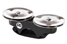 MEINL FJS1S-BK Finger Jingles Steel