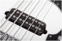 Galerijní obrázek č.7 5strunné SCHECTER Stargazer-5 - Gloss White